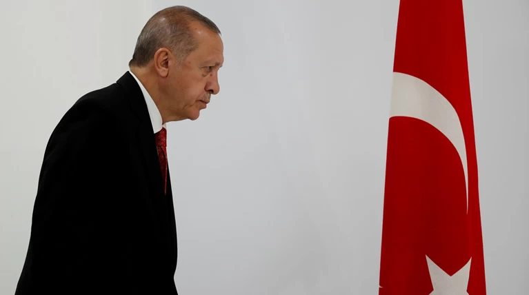 Επεισόδιο με τους σωματοφύλακες του Ερντογάν & Βόσνιων τελωνειακών