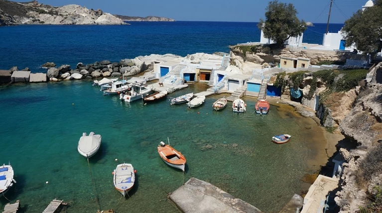 Κορυφαίο νησί της Ευρώπης για το 2019 η Μήλος