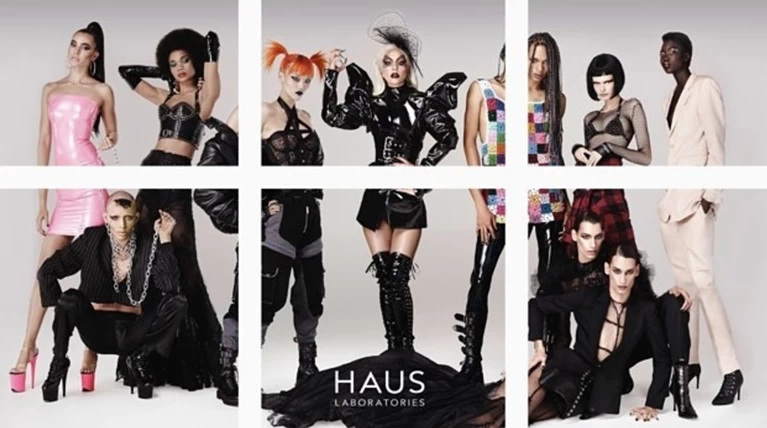 Εισβολή της Lady Gaga και στην ομορφιά: Ερχονται τα Haus Beauty