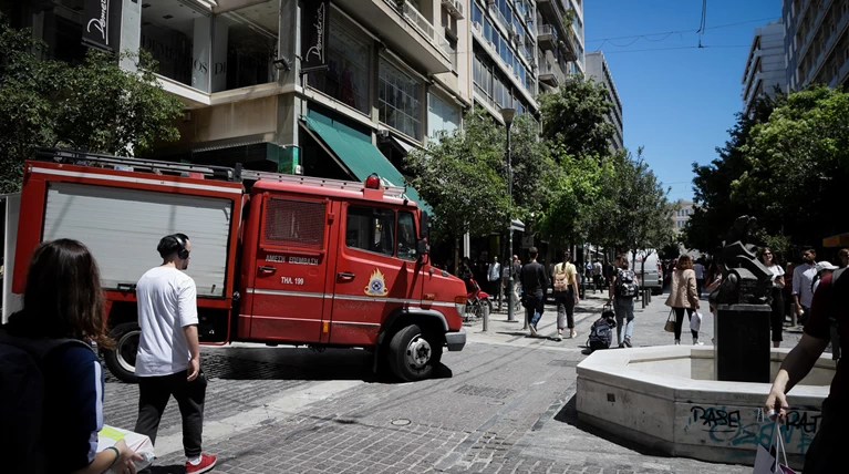 Αποκαταστάθηκε η βλάβη μετά το μπλακ άουτ στην ΑΘήνα