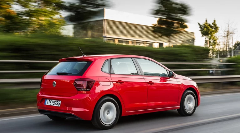 Τώρα είναι η ώρα για να αποκτήσεις ένα VW Polo με 12.950€