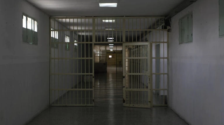 Σύρραξη στις φυλακές Χανίων: Τραυματισμός τριών κρατουμένων
