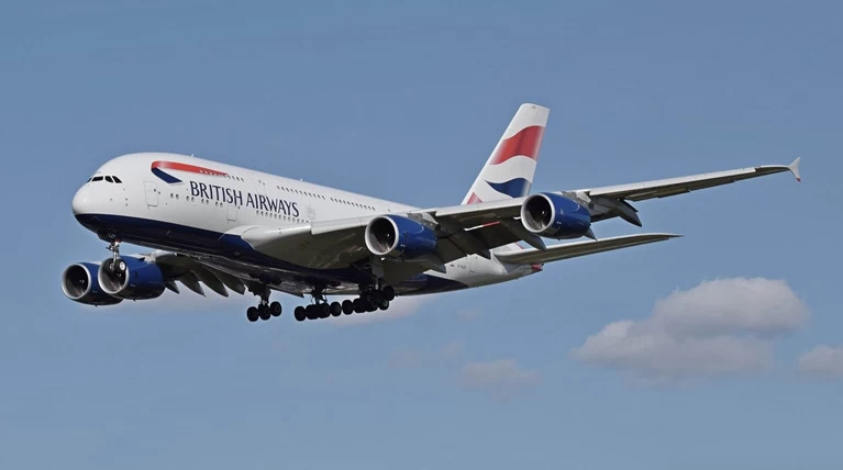British Airways: διακόπτει για 7 ημέρες τις πτήσεις στο Κάιρο