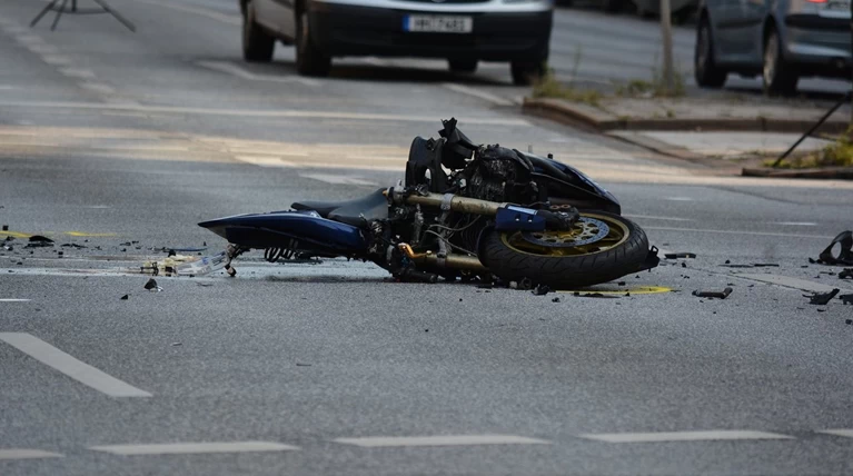 Νεκρός 50χρονος μοτοσικλετιστής στις Σέρρες