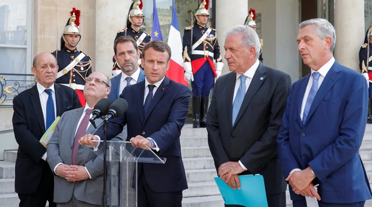 Μεταναστευτικό: Γαλλογερμανικό σχέδιο σε αναζήτηση πλειοψηφίας
