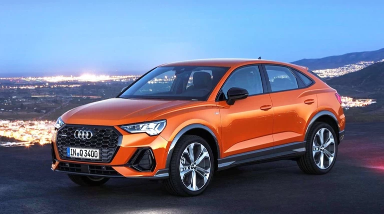 Το Audi Q3 Sportback: Το SUV που αγάπησε ένα κουπέ