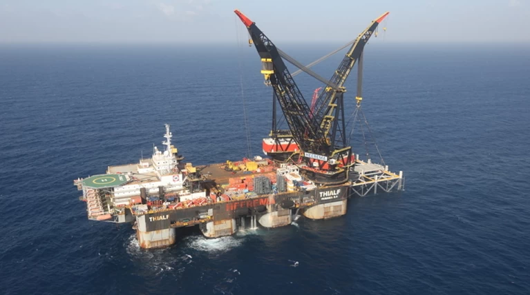 Εϊσοδος της Total και της ENI στο τεμάχιο 7 της κυπριακής ΑΟΖ