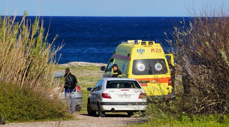 Δύο πνιγμοί ηλικιωμένων σε Κιάτο και δυτική Μάνη