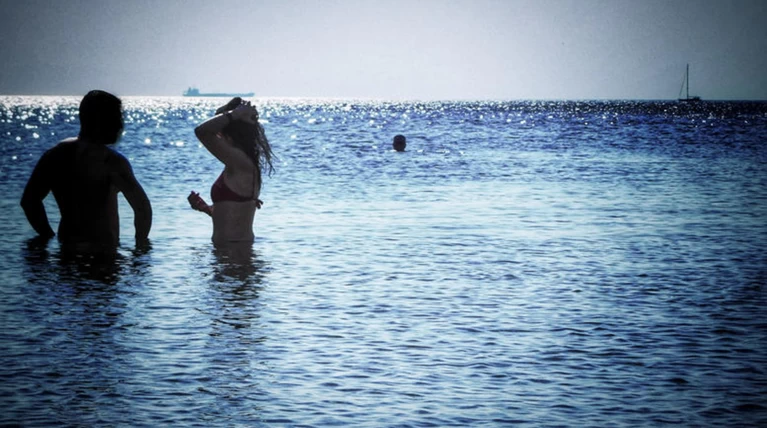 Καιρός αίθριος με θερμοκρασίες έως 38 βαθμούς