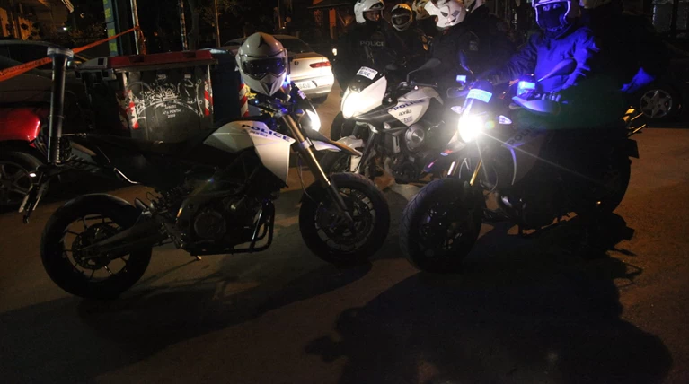 Nεκρός από σφαίρα άνδρας στα Πατήσια