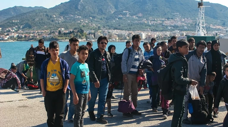 Λέσβος: Αναχωρούν 1.500 αιτούντες άσυλο - Νέες αφίξεις