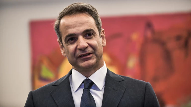 Μητσοτάκης: Mήνυμα για το μεταναστευτικό, κάλεσμα σε επενδυτές