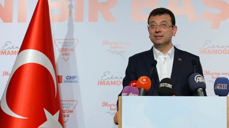Τουρκία: Απειλές εναντίον Ιμάμογλου από τον υπουργό Εσωτερικών