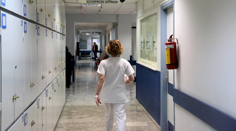Θεσσαλονίκη: Έλεγχοι σε νοσοκομεία για παράνομες νοσοκόμες