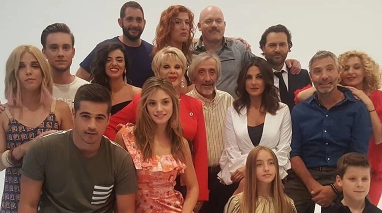 «Μην ψαρώνεις»: Πρωταγωνίστρια αποχωρεί λόγω προχωρημένης εγκυμοσύνης