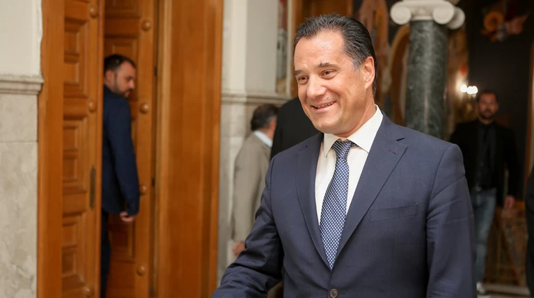 Γεωργιάδης: Όλες οι επενδύσεις ξεμπλοκάρουν, στήριξη στην εγχώρια παραγωγή
