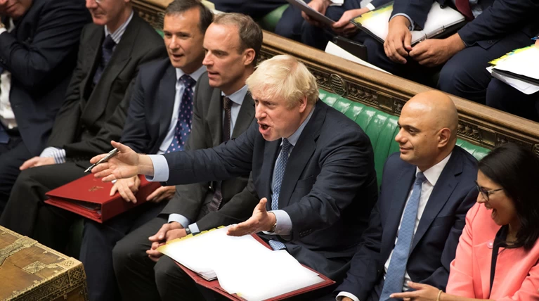 Brexit: "Όχι" στην πρόταση Τζόνσον για πρόωρες εκλογές