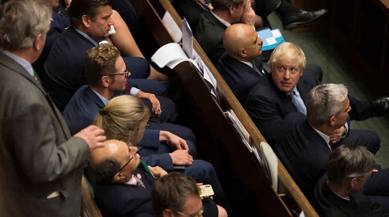 Brexit: Προς παράταση του Αρθρου 50 και στο βάθος εκλογές