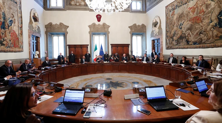Ιταλία: Ο Πάολο Τζεντιλόνι για τη θέση του ευρωπαίου επιτρόπου