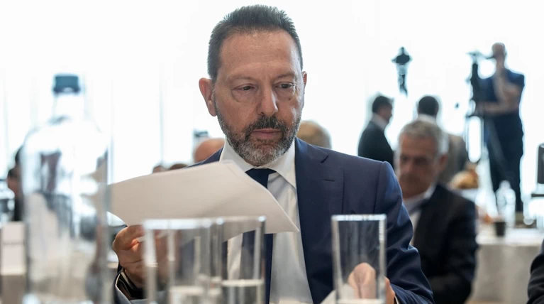 Στουρνάρας.Πρωτογενές πλεόνασμα στο 3,5% τo 2019 - Ανάπτυξη στο 3%