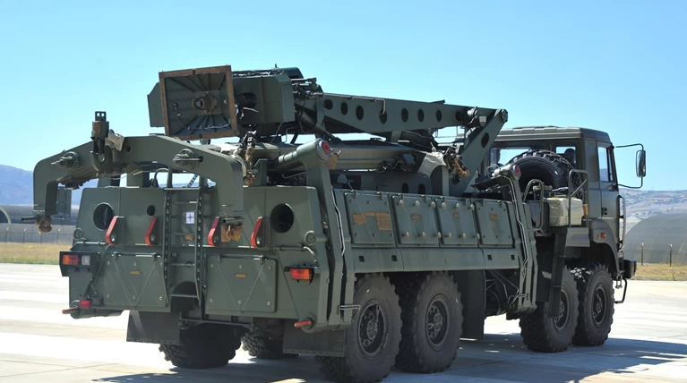 Η Τουρκία σχεδιάζει να αναπτύξει τους S-400 την άνοιξη του 2020