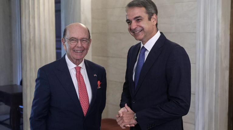 Ρος: Η παρούσα κυβέρνηση γνωρίζει τι χρειάζεται η Ελλάδα