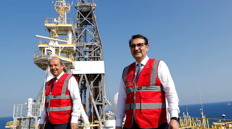 Δεύτερη γεώτρηση του «Πορθητή» στην Κυπριακή ΑΟΖ