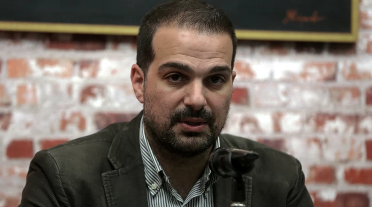 Διχασμένος ο ΣΥΡΙΖΑ για την παρέμβαση Σακελλαρίδη