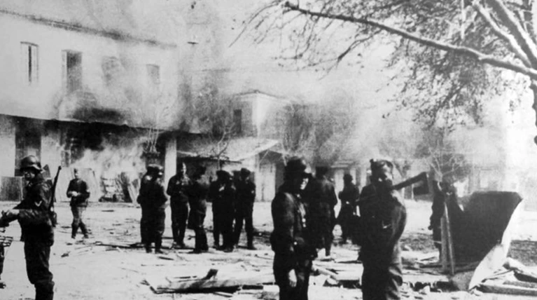 Απόφαση-σταθμός ιταλικού δικαστηρίου για τη σφαγή στο Δίστομο