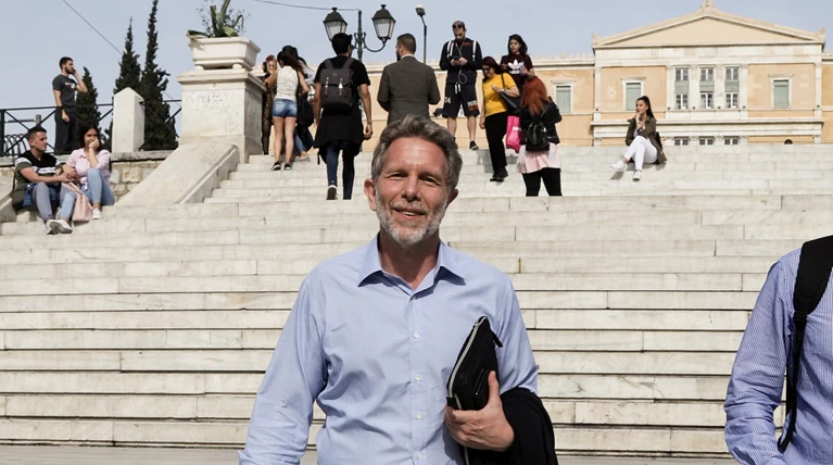 Αντίδραση της Χαρ. Τρικούπη στις δηλώσεις Γερουλάνου