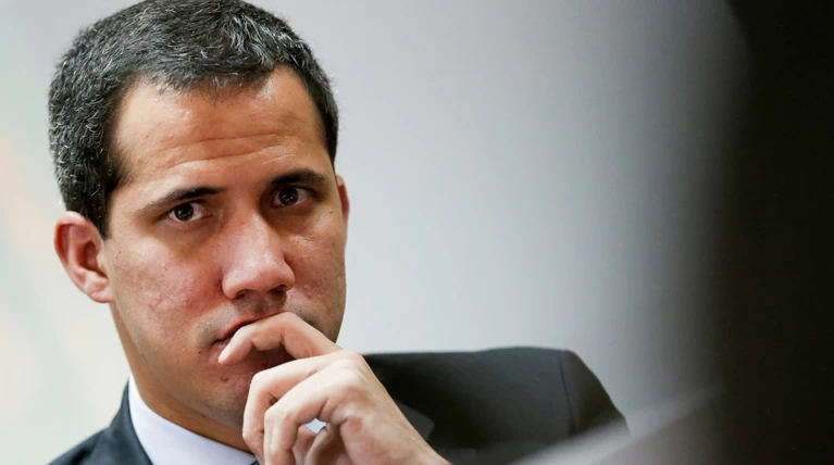 Βενεζουέλα: Έρευνα κατά του Γκουαϊδό για "εσχάτη προδοσία"