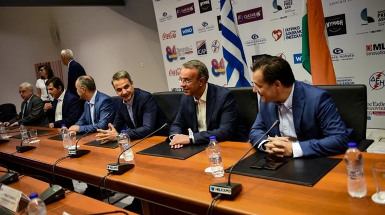 H ΔΕΘ και το "κλειδί" για την ενίσχυση της μεσαίας τάξης