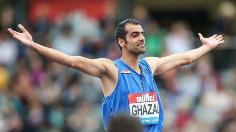 Γκαζάλ: Θέλω μετάλλιο στην Ντόχα, η Ελλάδα σπίτι του πολιτισμού