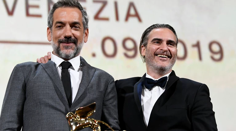 Το Χρυσό Λιοντάρι στον "Joker" του Αμερικανού Τοντ Φίλιπς