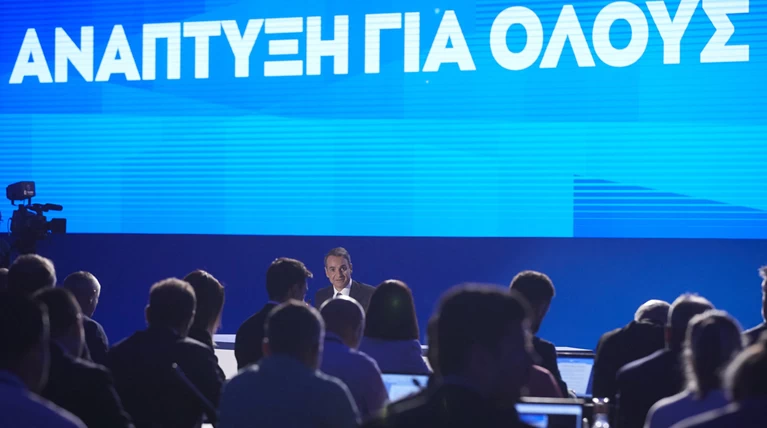 Σε υψηλούς τόνους οι αντιδράσεις της αντιπολίτευσης για τον Κυρ. Μητσοτάκη