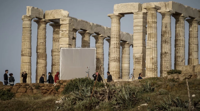 58 ταινίες γυρίζονται στην Ελλάδα με 14.000 εργαζόμενους