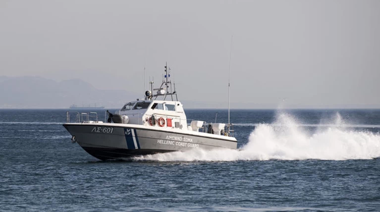Διάσωση ιστιοπλοϊκού στη Ζάκυνθο με 36 μετανάστες