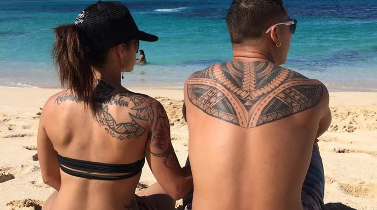 Νέα σειρά περιποίησης σώματος για όσους έχουν τατουάζ