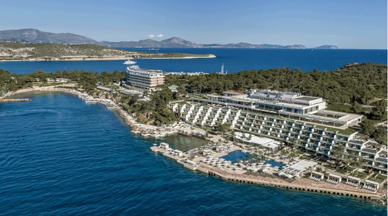 Nέος Γενικός Διευθυντής στο Four Seasons Astir Palace Athens