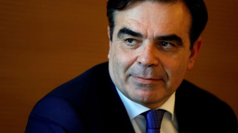 Αντιπρόεδρος της Ευρωπαϊκής Επιτροπής ο Μαργαρίτης Σχοινάς