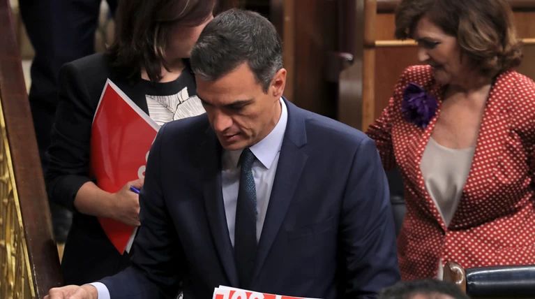 Προς εκλογές η Ισπανία, δεν τα βρίσκουν σοσιαλιστές & Podemos