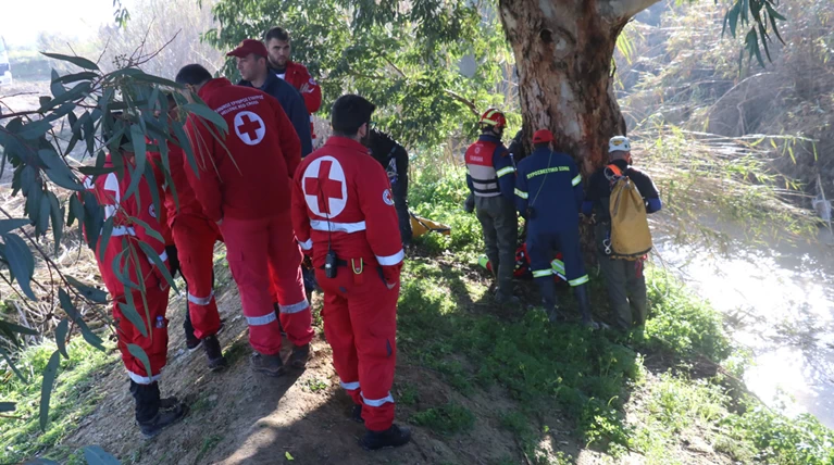 Άκαρπες οι έρευνες για τον Βρετανό τουρίστα στην Κόνιτσα