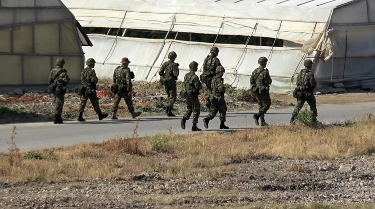 Πέτσας: Μπορεί να έγινε και σταδιακά η αφαίρεση του οπλισμού στη Λέρο