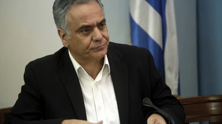 Σκουρλέτης: "Είμαστε στη 10ετία συριζοποίησης του κεντροαριστερού χώρου"