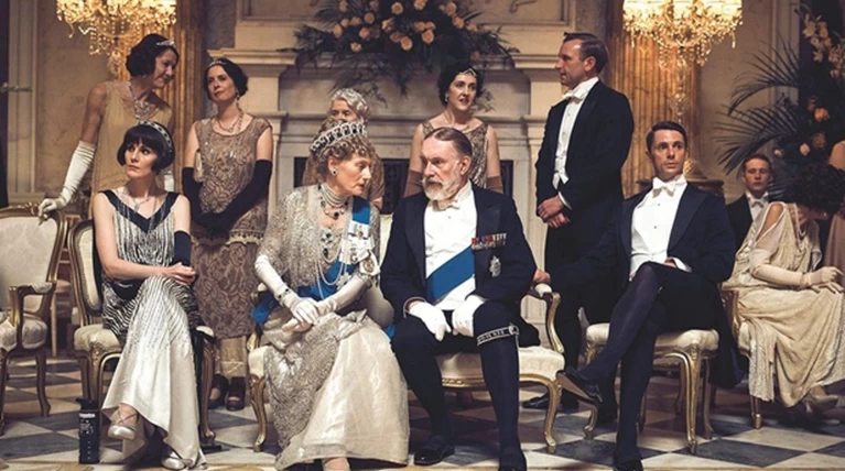 Από τον Πύργο του Downton στην Ιαπωνία του Κουροσάβα