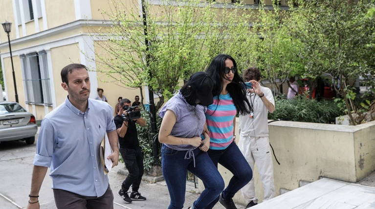 Εγκατάλειψη βρέφους στη Ν. Ιωνία: Στον Εισαγγελέα η μητέρα