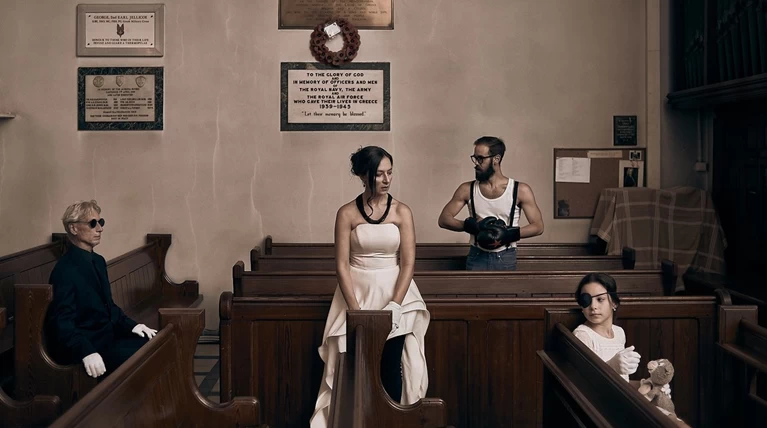 Μια παράσταση-προσευχή στην Αγγλικανική Εκκλησία