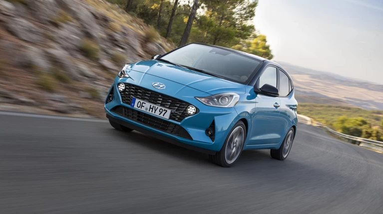 Η νέα γενιά Hyundai i10 είναι διαφορετική - Δες γιατί