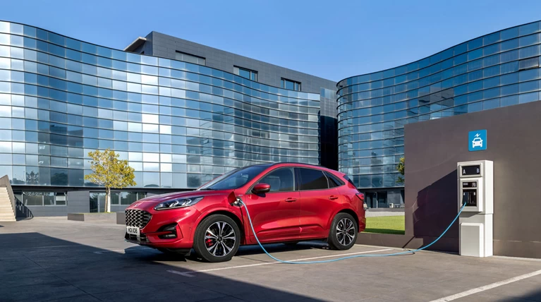 Ηλεκτρικές αποκαλύψεις από την Ford
