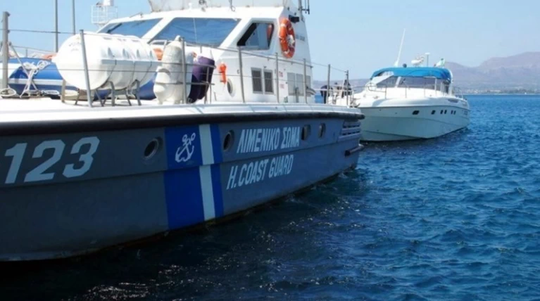 Περισυλλογή 12 Ισραηλινών με καγιάκ ανοιχτά της Κω